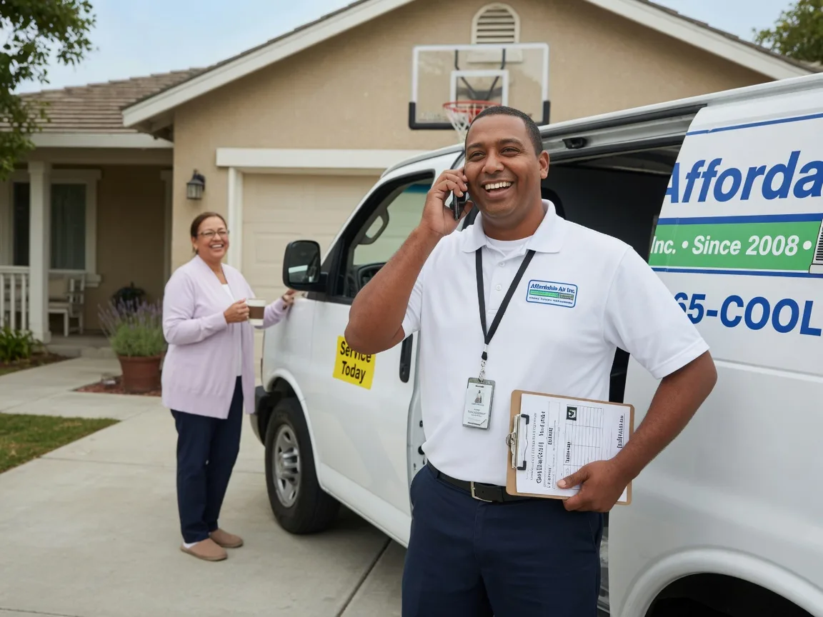 Central Ac Repair Cisco, UT FAQs